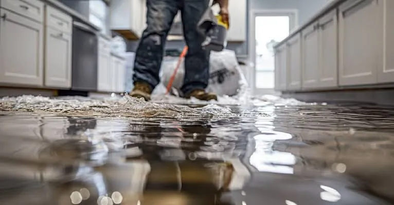 Water damage restoration companies near me in Manasquan, NJ - Emergency flood extraction